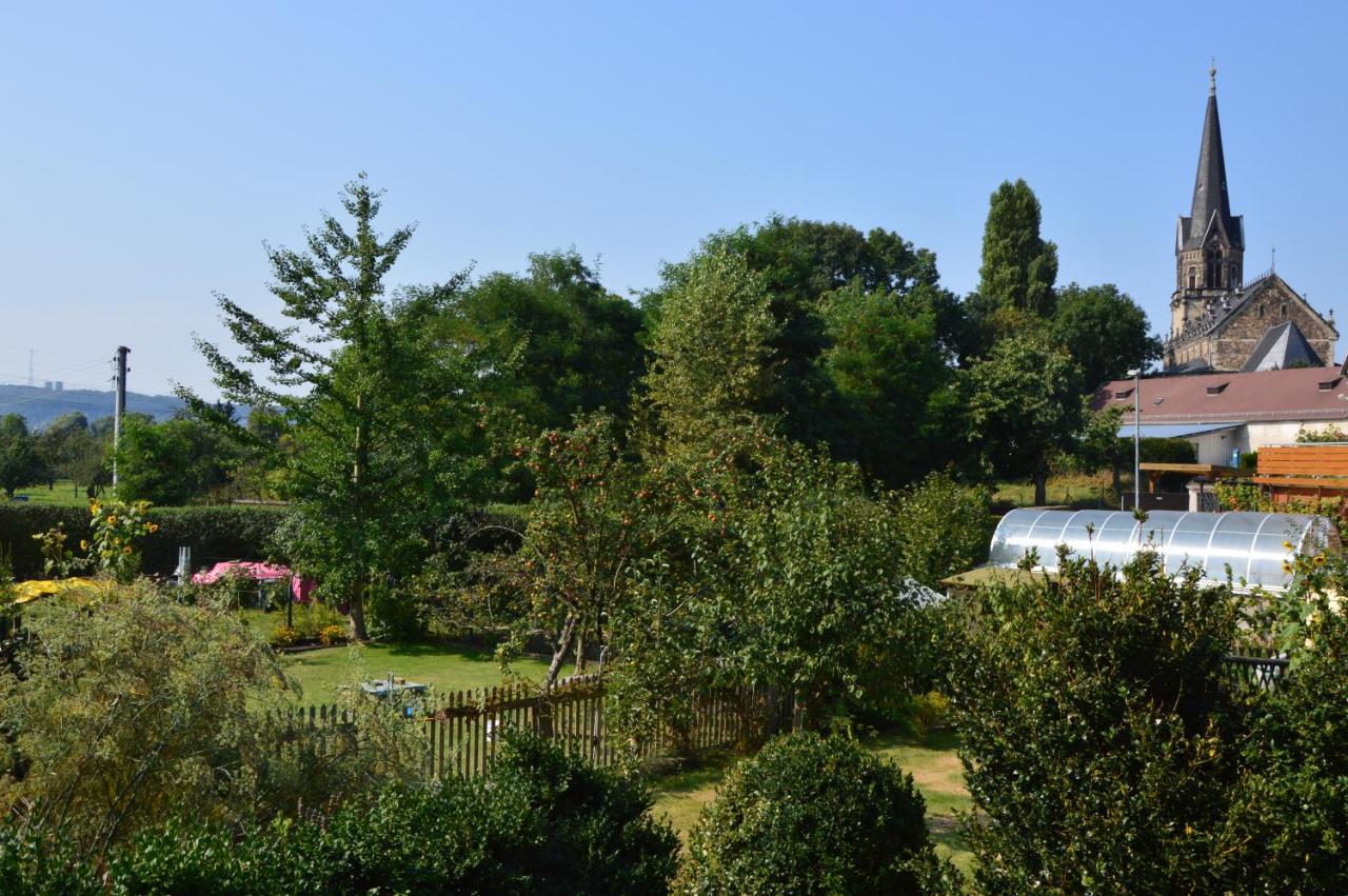 Dreiseitenhof ราเดอบอยล์ ภายนอก รูปภาพ